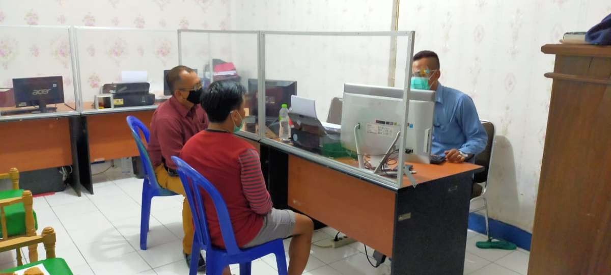 Setubuhi Pacarnya yang Masih 14 Tahun, Warga Baturraden Diringkus