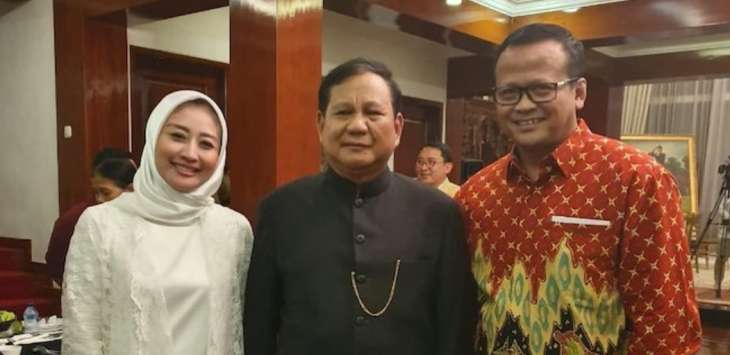 Edhy Prabowo yang Ditangkap KPK, Prabowo Subianto yang Babak Belur