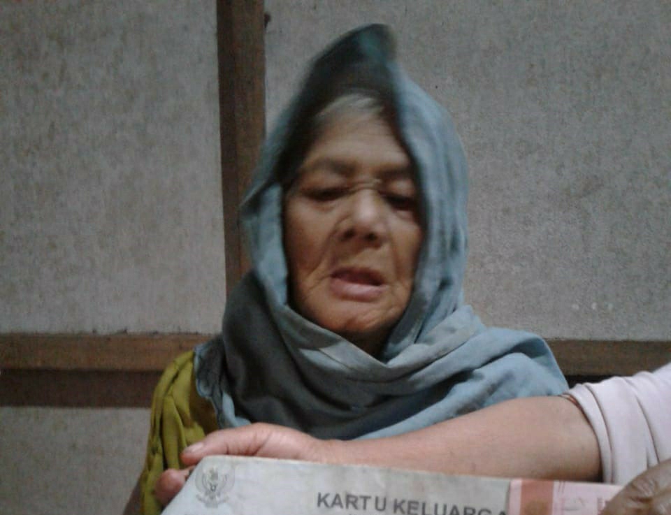 Seminggu, Nenek Warga Desa Krajan Dikabarkan Hilang