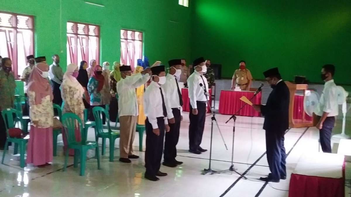 Dua Jabatan Perangkat Desa Karangjati Kosong
