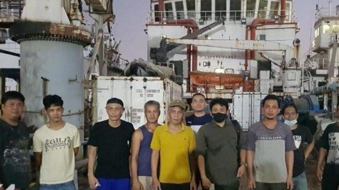 Terlantar, Puluhan Pelaut Indonesia Dipulangkan dari Taiwan