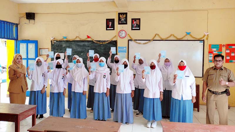 SMK Muhammadiyah 1 Cilacap “Sekolah Pencetak Wirausaha”