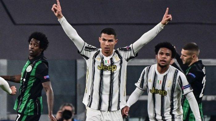 Benevento 1-1 Juventus: Ronaldo Sentris