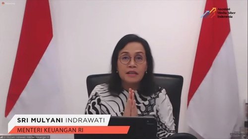 Indonesia Ngutang ke Australia Rp 15,45 T, Menkeu: Itu juga untuk UMKM maupun Korporasi