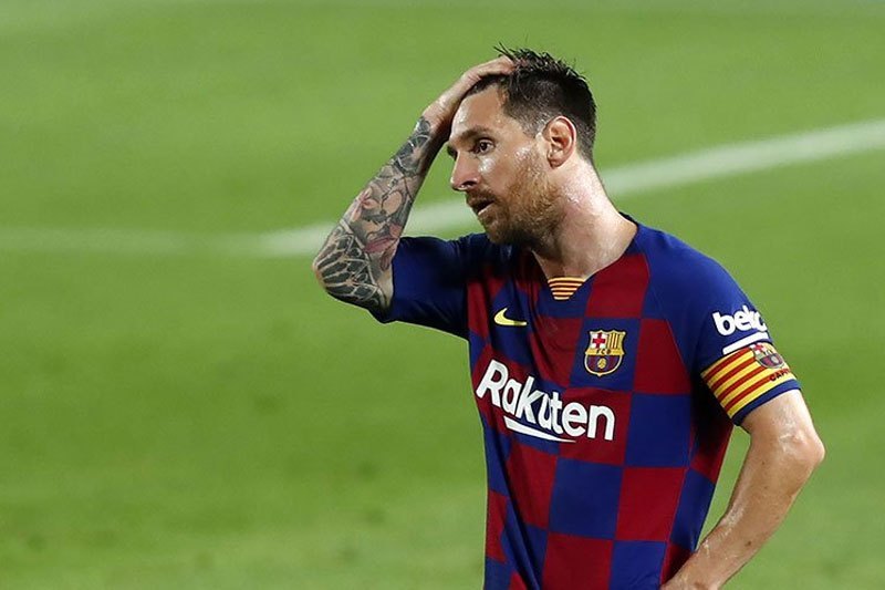 Barcelona Tanpa Messi