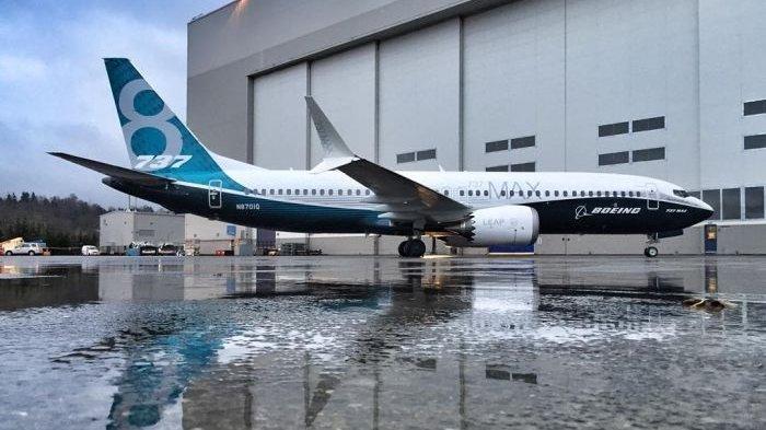 Boeing 737 MAX Kembali Mengudara