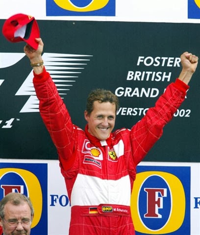 Sesuai Prediksi Schumacher, Hamilton Ciptakan Rekor Baru
