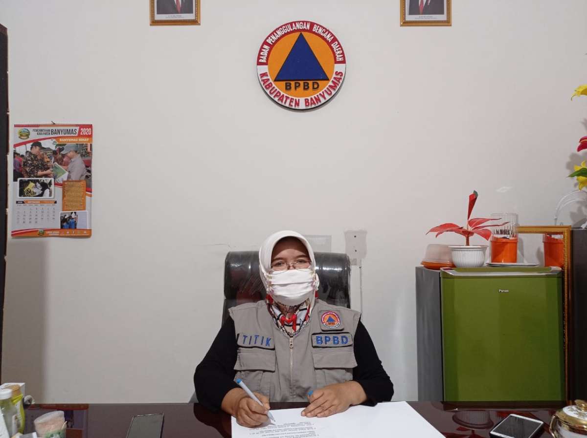 Pengungsi Trauma Banjir Malam Hari, Kalaksa BPBD: Kondisi Banjir Sudah Mulai Surut