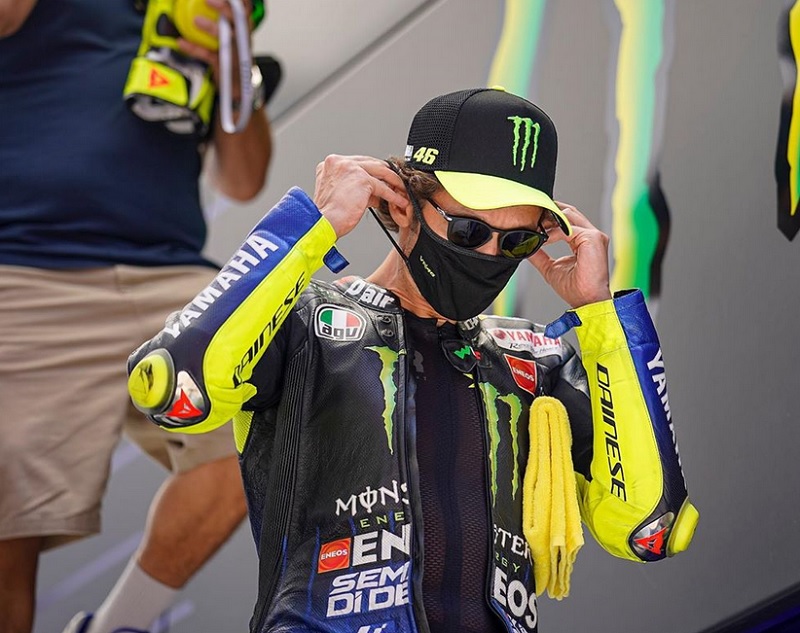 Rossi: Pandemi Kacaukan MotoGP