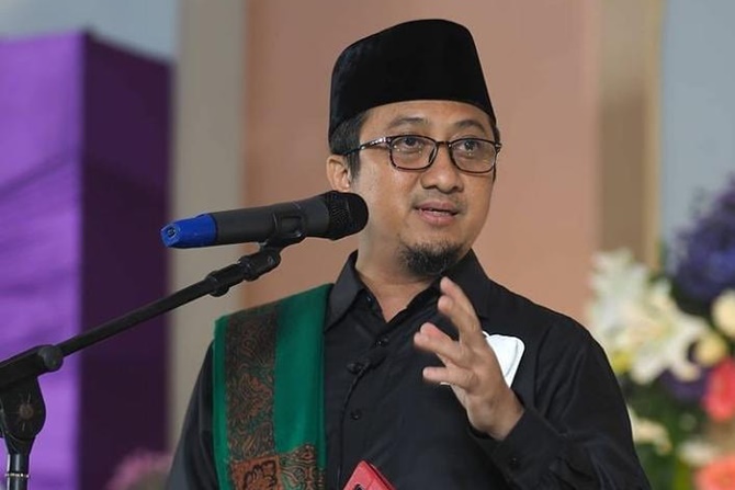 Ustad Yusuf Mansur Positif Covid-19, Ustad Derry Minta Didoakan