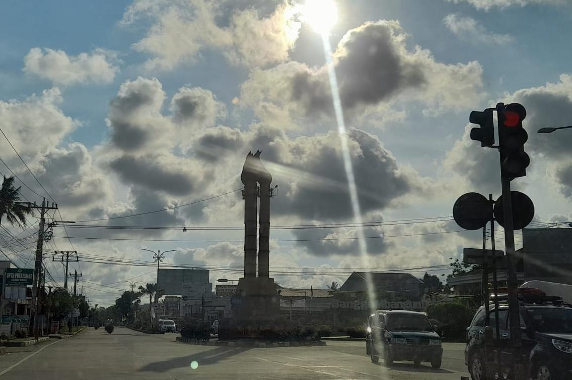 Cilacap Cerah Siang Ini, Tapi Potensi Bencana Hidrometeorologi Masih Harus Diwaspadai