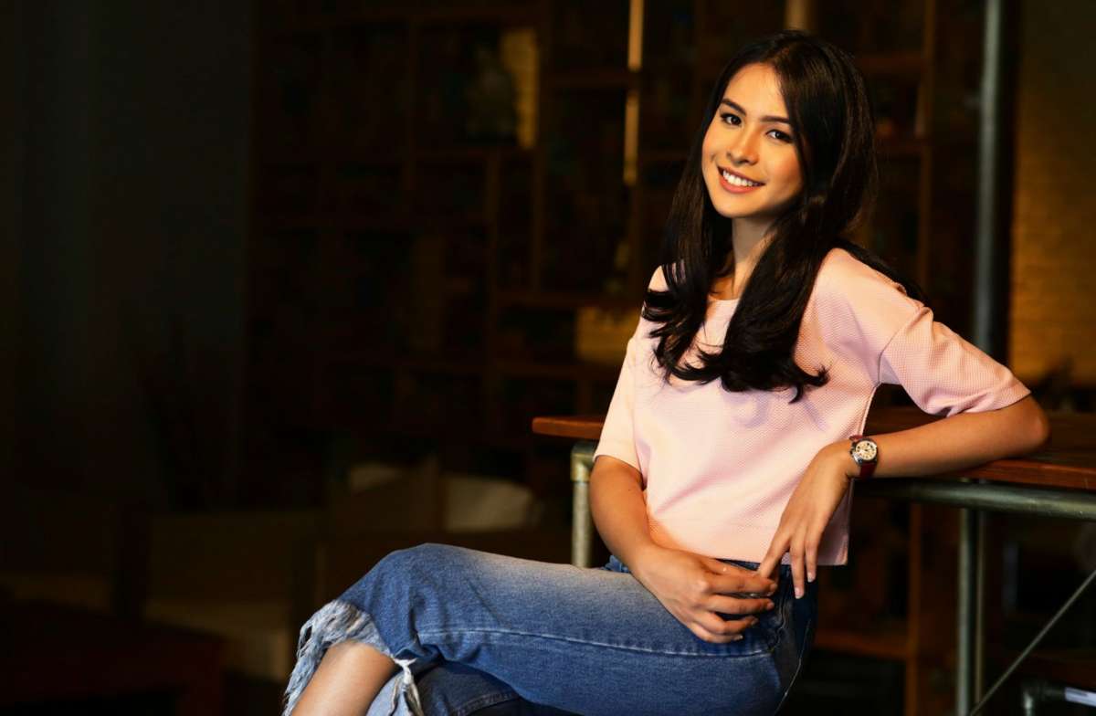 Maudy Ayunda Tertantang di Film Losmen Bu Broto