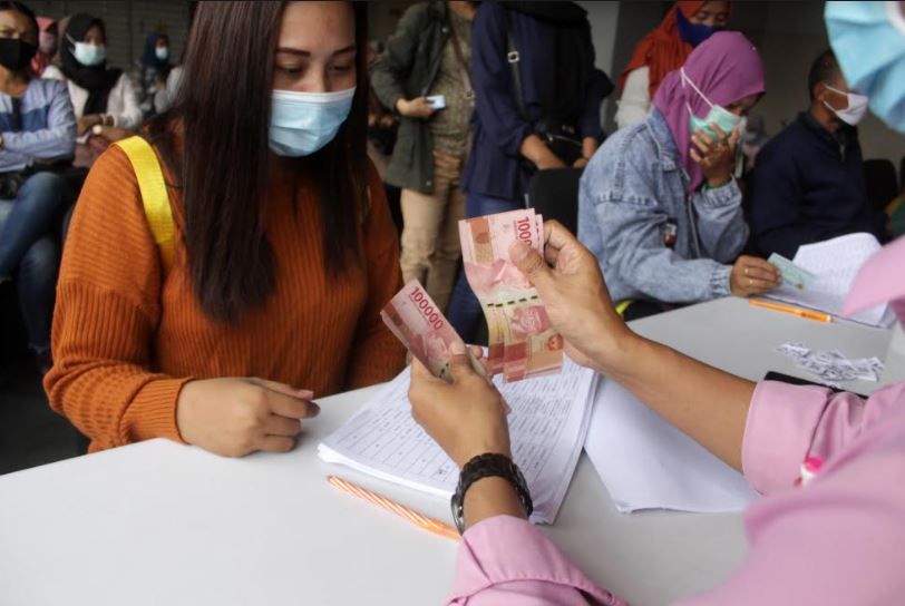 Pemerintah: 69 Persen Penerima Banpres Sudah Cairkan