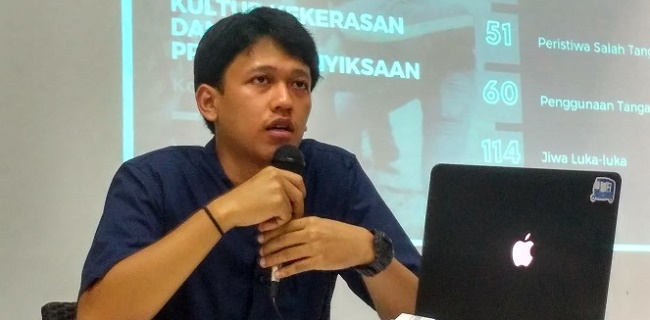 Kontras Sebut Rekonstruksi Janggal dan Pernyataan Kontradiktif, DPR akan Bentuk TGPF