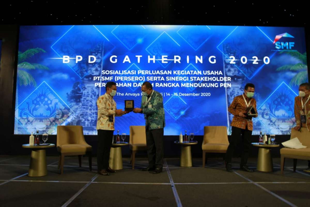 bank bjb Juara KPR, Siap Perkuat Program Perumahan di Daerah