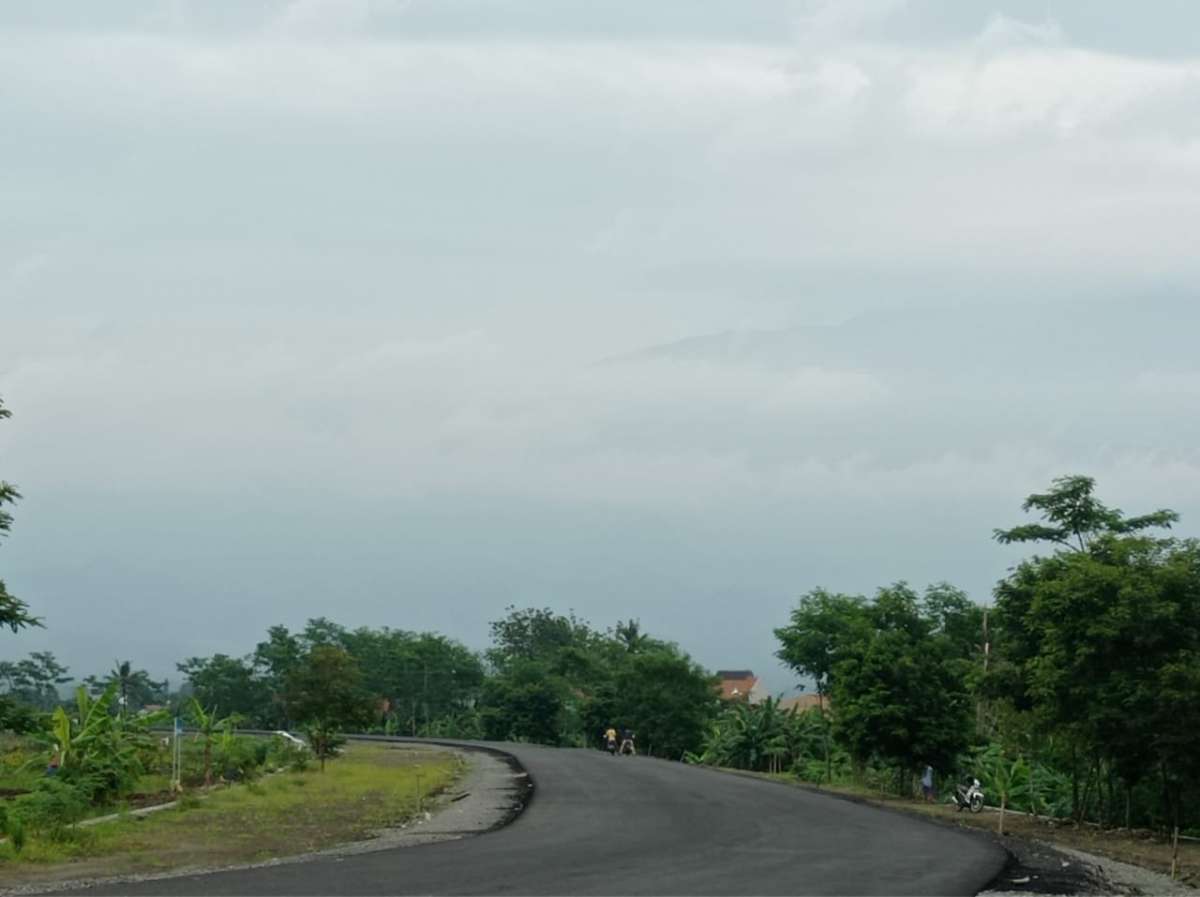 Sudah Dirazia, Belum Dibuka Umum, Jalan Bung Karno Masih Saja Jadi Tempat Trek-Trekan