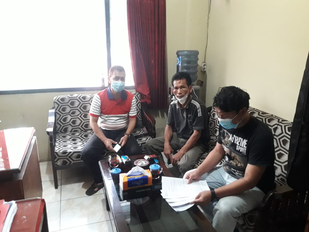 Tawarkan Emas Seberat 8 Ons, Hanya Kasih 243 Gram, Warga Gumelar Ditangkap