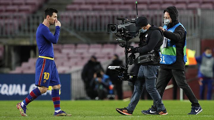 Barcelona Ultimatum Messi Soal Pemotongan Gaji