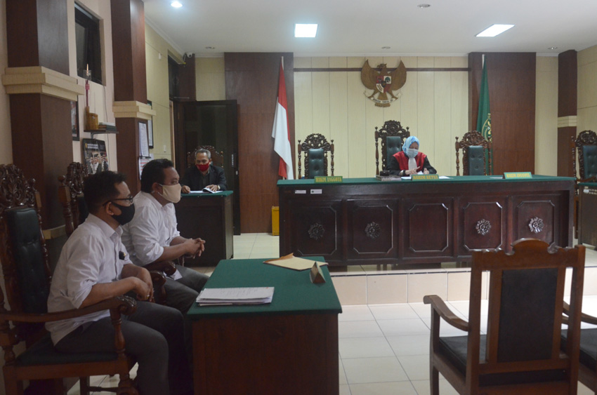 PN Purwokerto Kabulkan Gugatan PT JACCS MPM Finance Indonesia Cabang Purwokerto