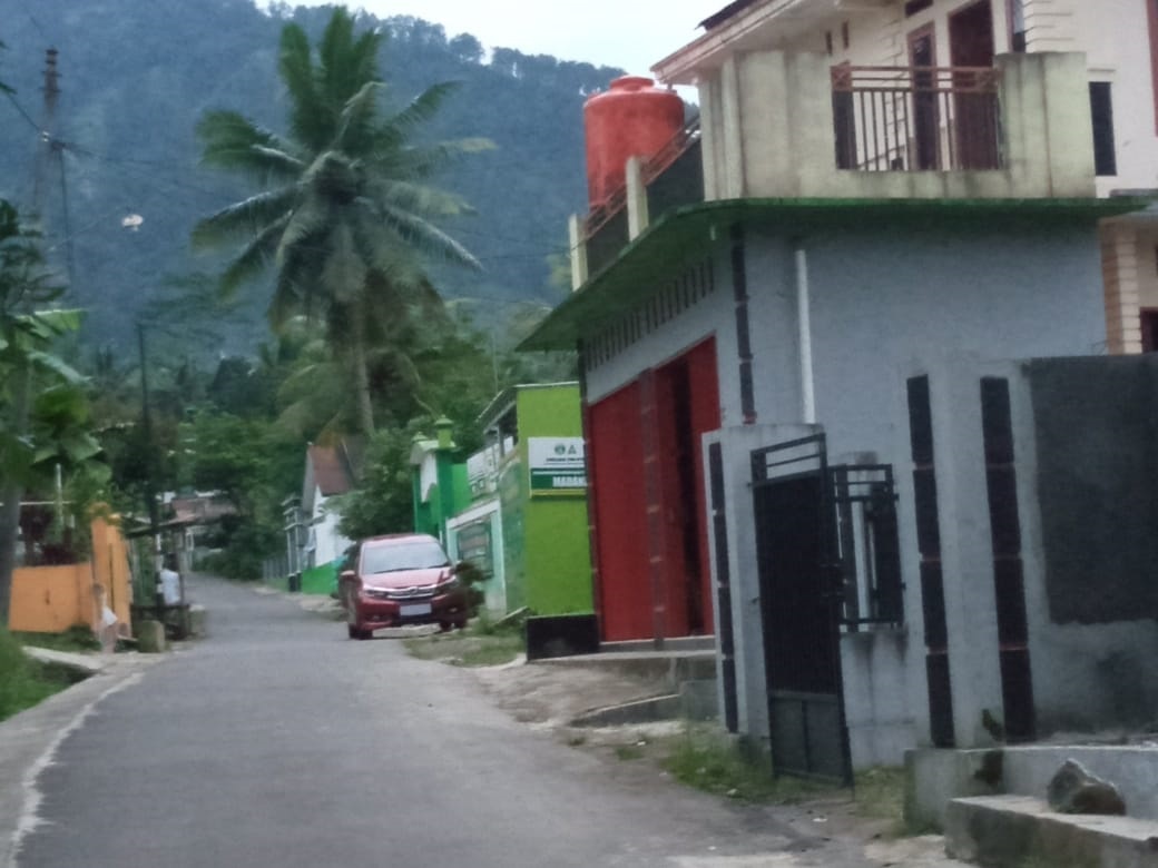 Tiga Hari Sejak Bencana Angin Ribut, Tunjungmuli Gelap Gulita, Kades: Sudah Mengadu, PLN Belum Merespon