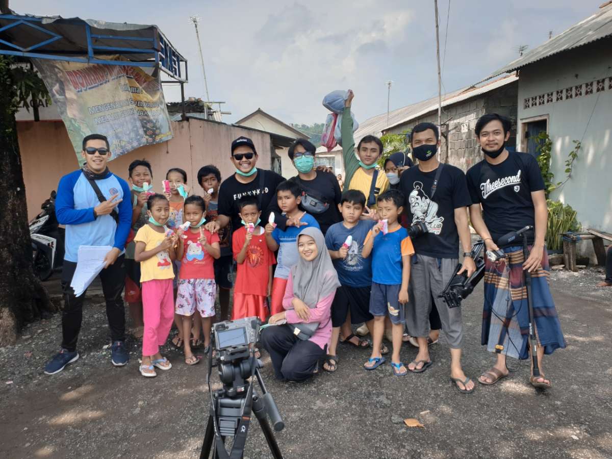 Bangga, Film Karya Mahasiswa UMP Raih Juara Terfavorit Ajang FFMI 2020