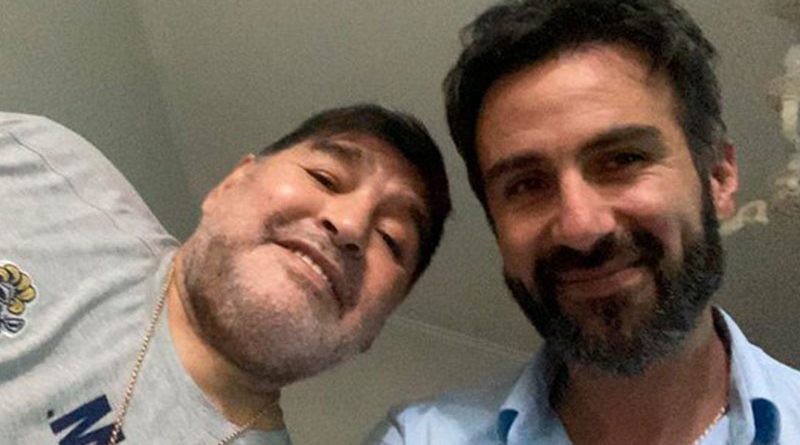 Kematian Maradona Diusut