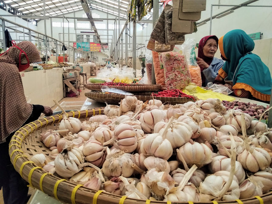 Cabai Merah dan Rawit Mulai Langka