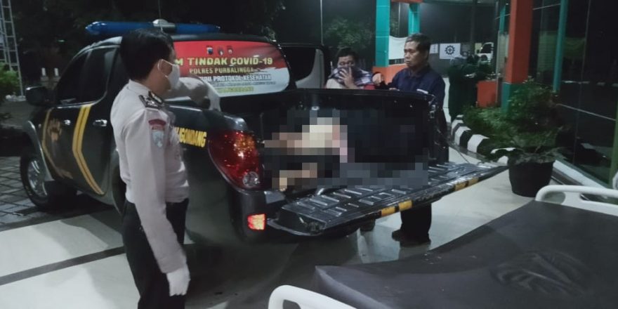 Tabrakan Dua Pengendara Sepeda Motor Meninggal Dunia