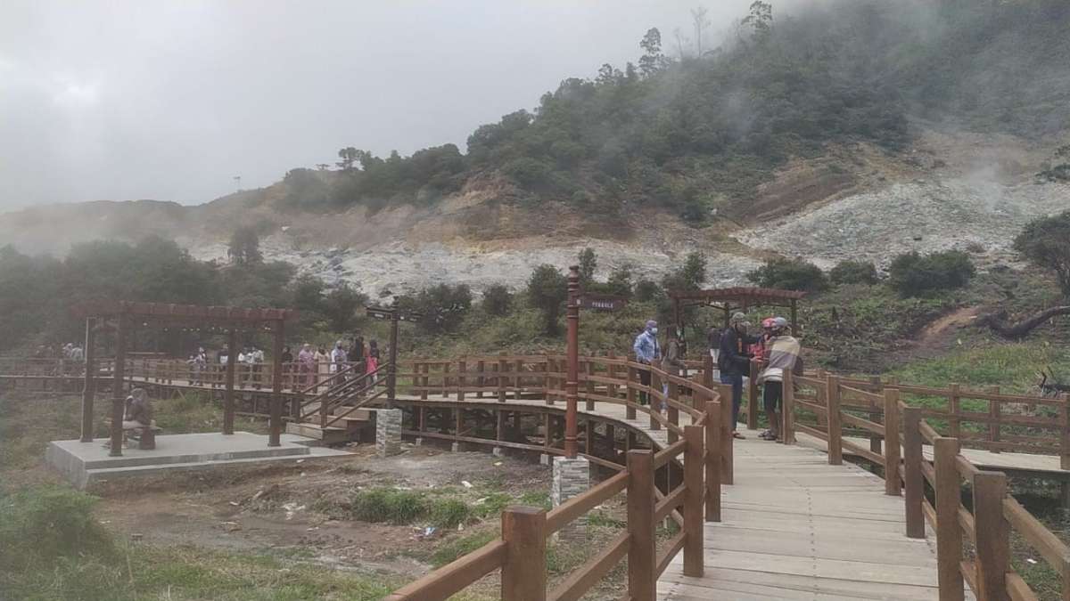 Perayaan Tahun Baru di Dieng Ditiadakan, Wisata Tetap Buka