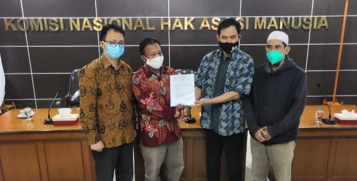 Komnas HAM Periksa Saksi ‘Kunci’ FPI di Satu Tempat