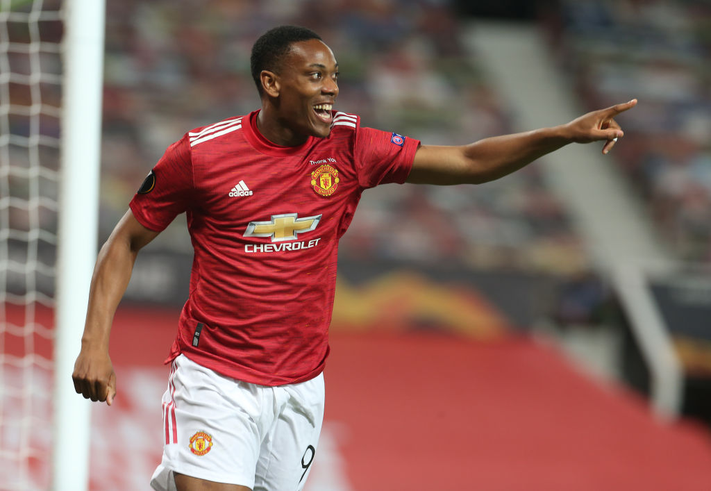 Sheffield vs Man United: Martial Combat