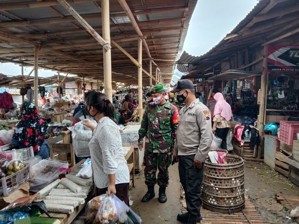Pelanggar Masker Masih Tinggi Meski Tiap Hari Razia