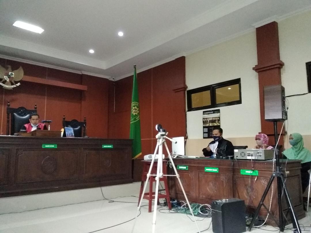 Diselingkuhi, Istri Malah jadi Terdakwa di Sidang PN Banyumas