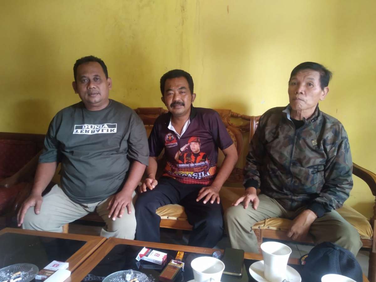 Situasi di Desa Sitiadi Kebumen Terus Memanas