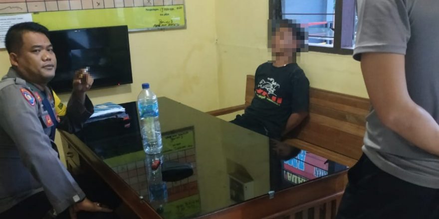 Tak Diberi Uang, Pemuda Asal Pengadegan Purbalingga Rusak Rumah Orang Tuanya