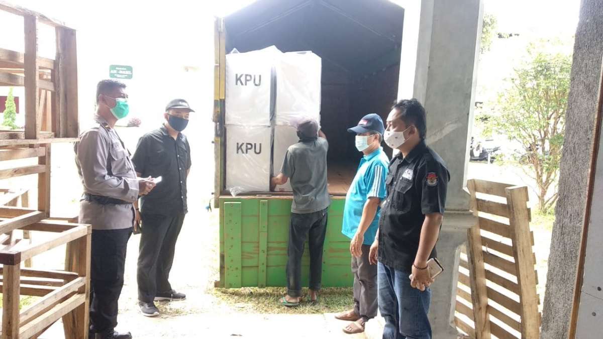 Bawaslu Kebumen Catat Ratusan TPS Pilkada Rawan