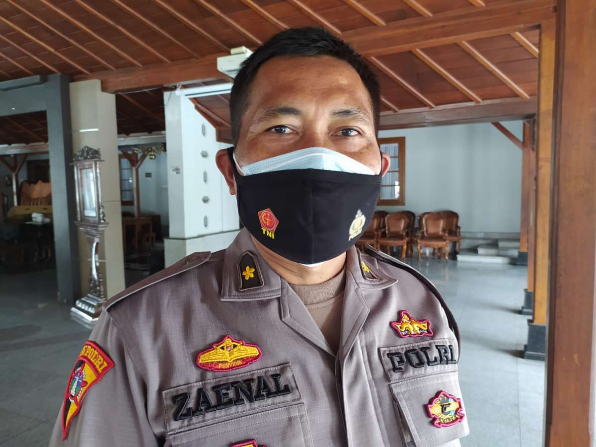 Kabag Ops Polresta Banyumas: Tim Khusus Dikerahkan Cegah Kerumunan, Termasuk Kerumunan di Cafe