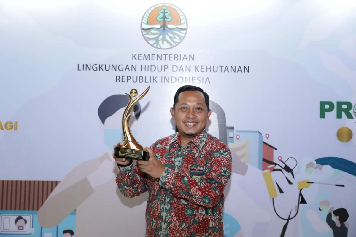 Pertamina RU IV Cilacap Kembali Raih Proper Emas