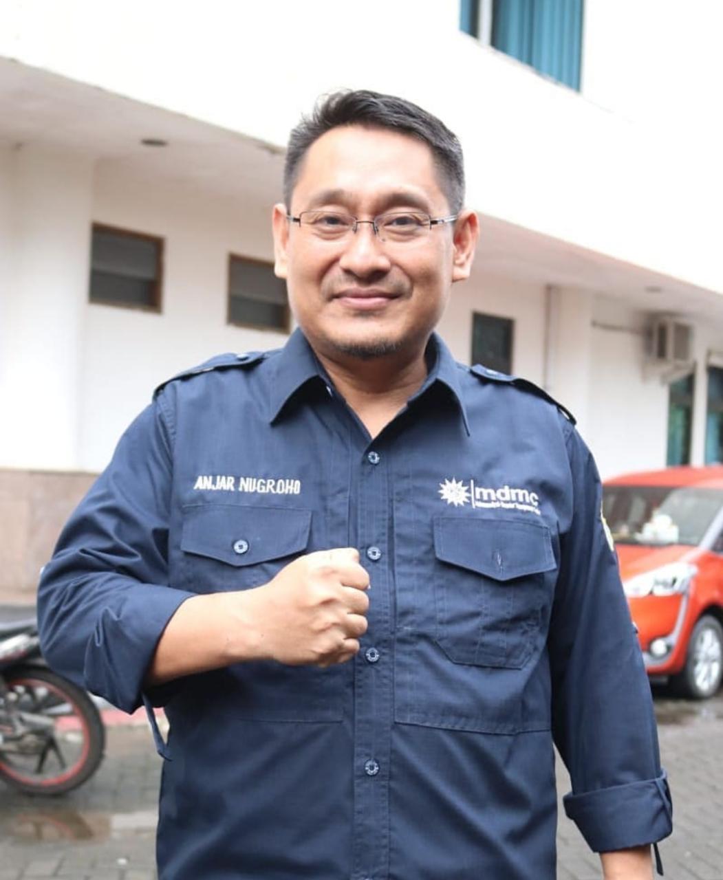 Rektor UMP Dr Anjar Nugroho Wafat, Muhammadiyah Kehilangan Salah Satu Kader Terbaiknya