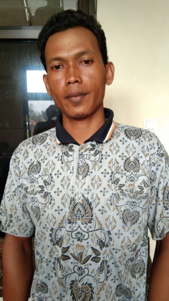 Pelaku Pengecat Cabai di Pasar Wage Purwokerto Dibekuk Tim Polresta Banyumas