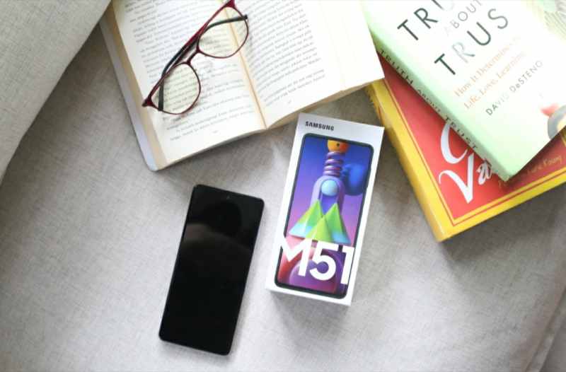 Tips Manfaatkan Liburan Akhir Tahun Seru dengan Samsung Galaxy M51