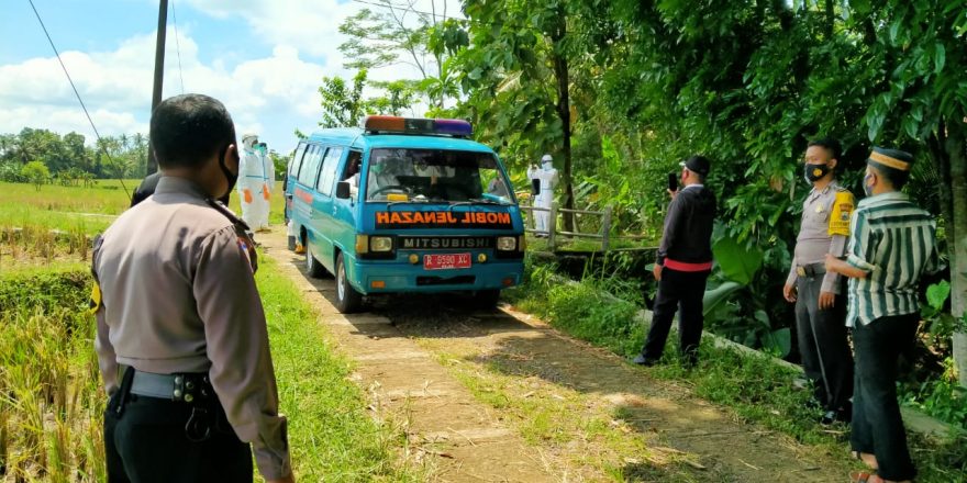 Di Purbalingga, Tiga Nakes Meninggal Dunia Akibat Covid-19, Satu Dokter dan Dua Bidan