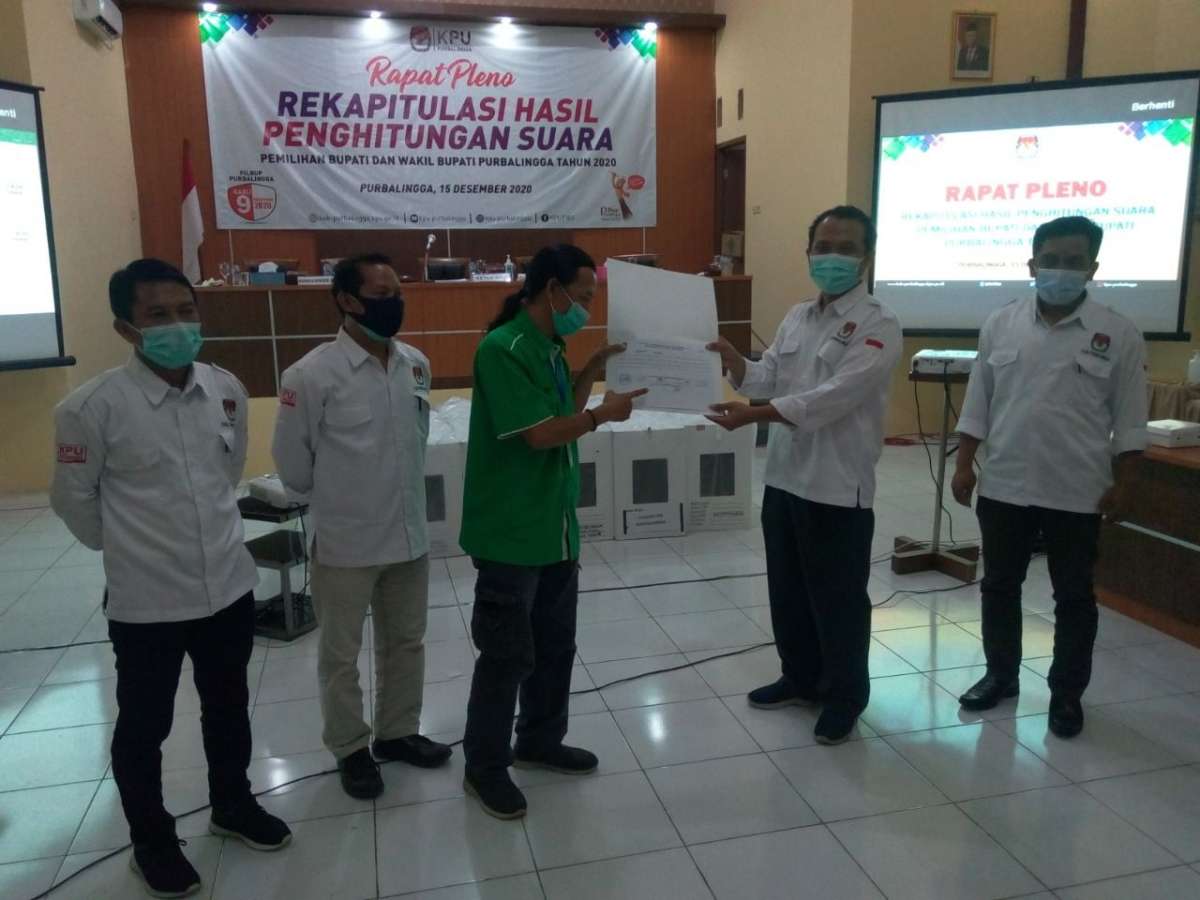 Rekap Selesai, Sah Meski Hanya Satu Tanda Tangan, Laporan Sengketa ke MK Tinggal Dua Hari