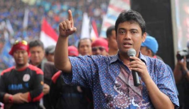 Buruh Tak Dilibatkan Bahas RPP Ciptaker