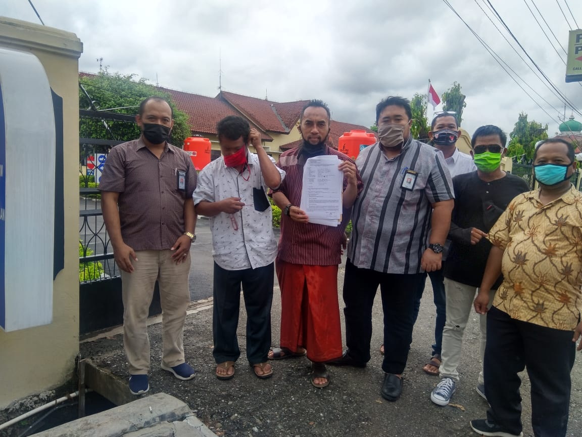 Warga Sitiadi Kembali Laporkan Kades, Dugaan Pungli dan Pemerasan