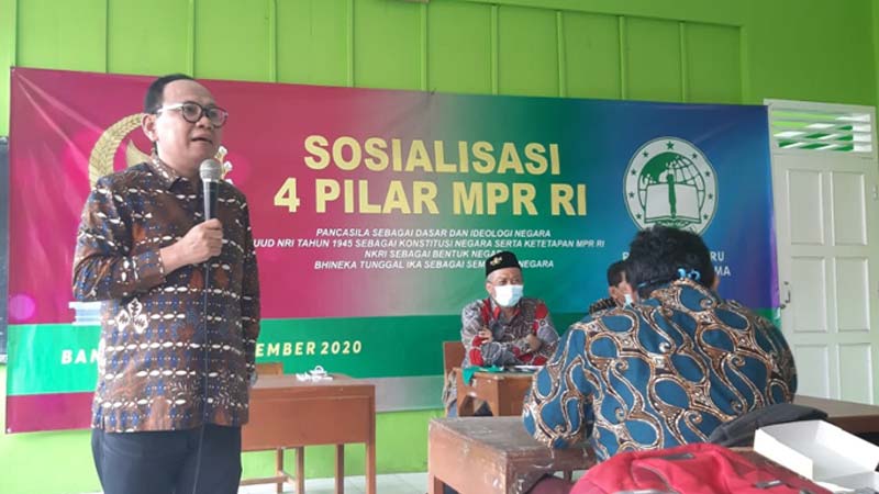 Taufiq R Abdullah: Sikap Intoleransi Harus Diwaspadai