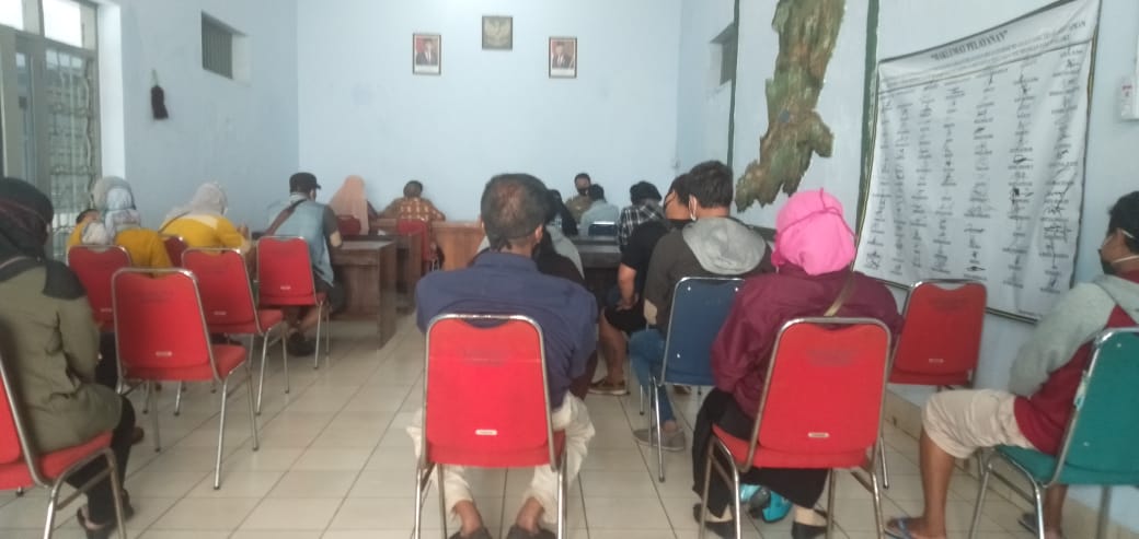 13 Pasangan Bukan Suami Istri Terjaring Razia di 4 Hotel di Kota Banjarnegara