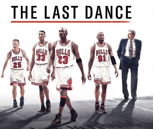 The Last Dance Terlalu Agungkan Jordan