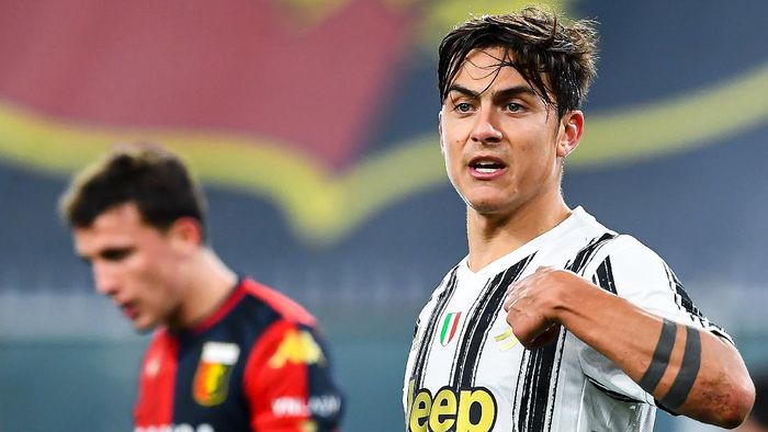 Dybala Masih Bermimpi