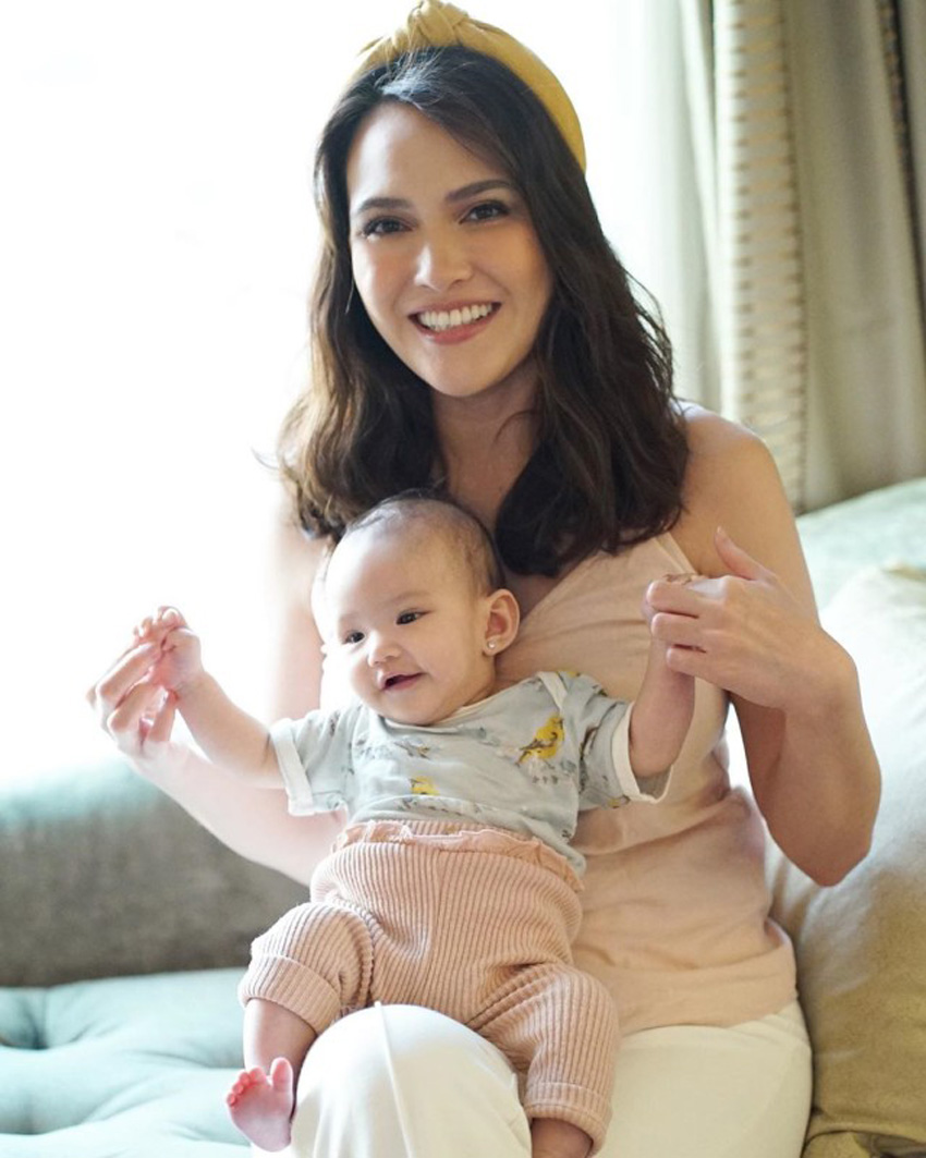 Shandy Aulia Galau Kepikiran Anak